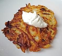 Potato Pancakes