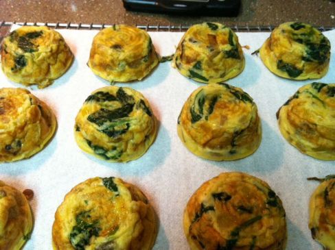 Tracy's Mini Quiches