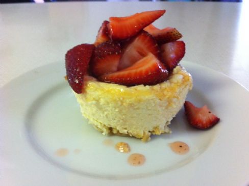 Mini Cheesecake