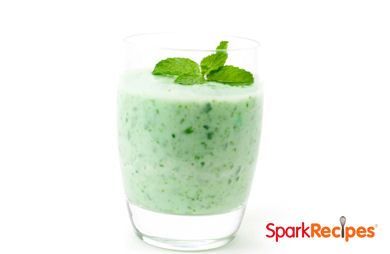 Skinny Cow Shamrock Shake