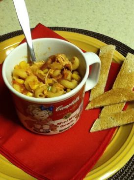 Southwestern Chicken Chili