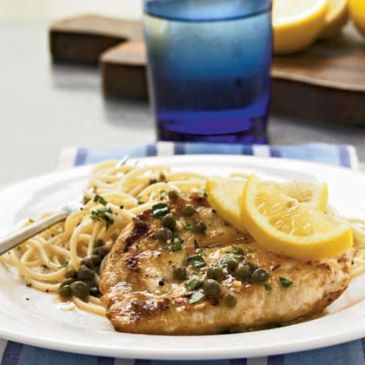 Chicken Picatta