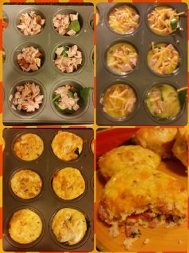 Egg Muffins