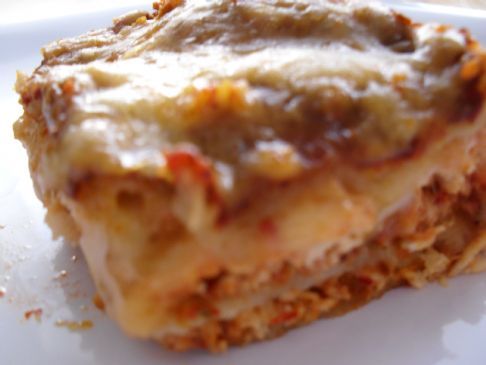 Easy Enchilada Casserole