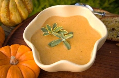 Pumpkin Soup