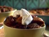 Double Chocolate Bread Pudding