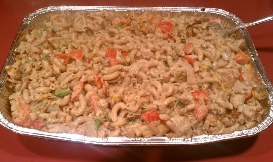 SexyMex-y Macaroni