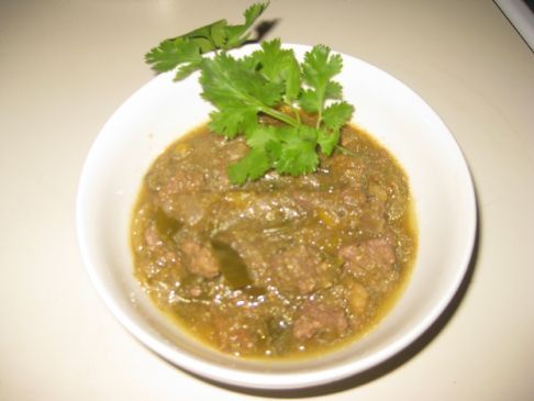 Chile Verde