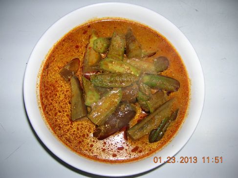 Vegetarian Curry