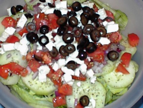 Greek Salad