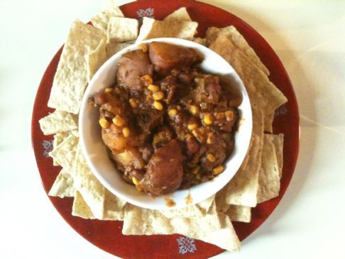 Mrs. Kilborn's Chili Stew