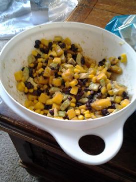 Mango Salsa