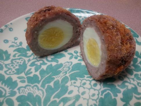 Scotch Eggs