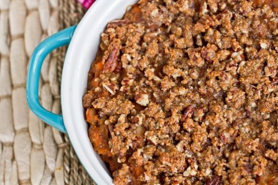 sweet potato oatmeal