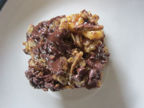 Fiber + protien cereal bars