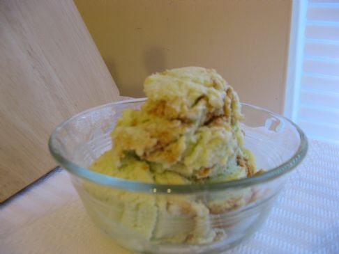 Key Lime Pie Ice Cream