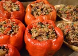 recipes for stuffed bell peppers