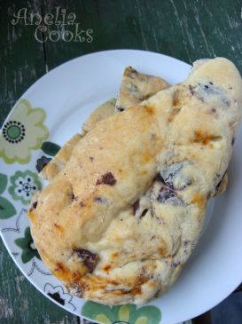 Fougasse Bread