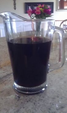 Cold Brew Coffee