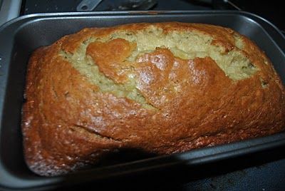 Super Moist Banana Bread Muffins