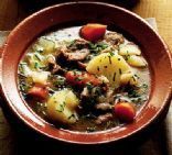 Lamb Stew like Mom's