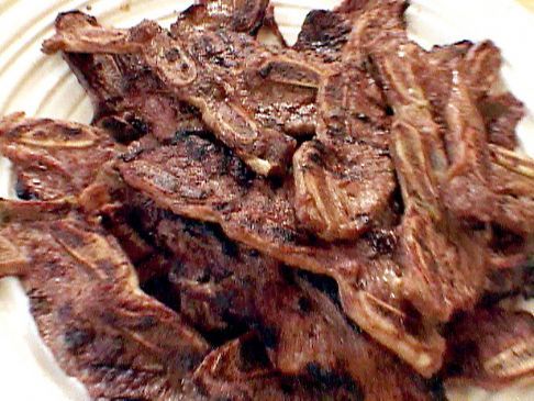tar Marvel Digestive organ No Sugar Korean-style BBQ Beef Short Ribs (Polynesian-style teriyaki sauce)  Recipe