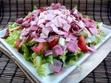 Chopped Chef Salad