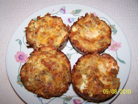 Salmon Cakes