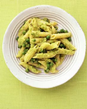 Pea Pesto Pasta