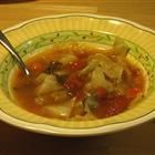 Weight Watchers Cabbage Soup Recipe SparkRecipes   L430017886 