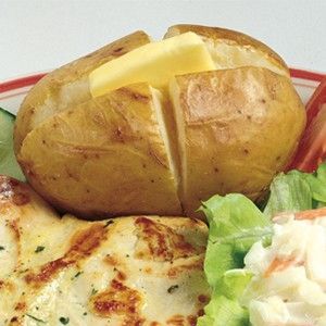 jacket Potatos