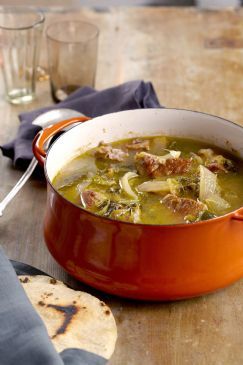 Pork Chile Verde