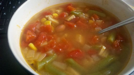 spicy-vegetarian-tortilla-soup-recipe-sparkrecipes