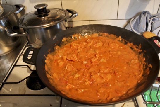 Murgh Makhani (Butter Chicken)