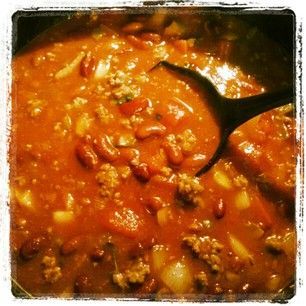 Easy Chili 