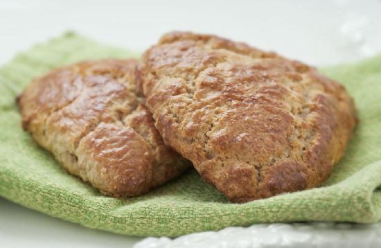 Almond Flour Lemon Scones