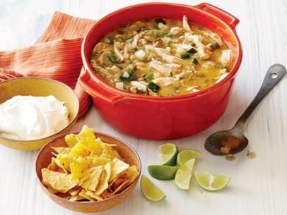 White Chicken Chili LH