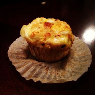 turkey sausage egg muffins