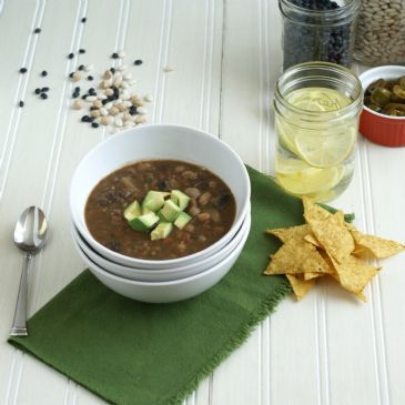 Three Bean Stew