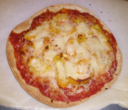 Quick and Easy Gluten Free Pizza