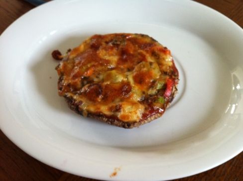 Portabella Pizza's 