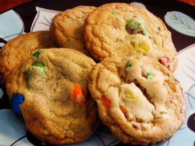 Nicole's chocolate peanut butter cookies