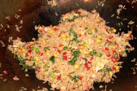 Fried Rice