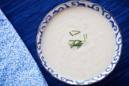 White Gazpacho