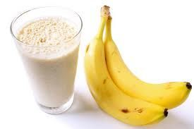 Peanut Butter Banana Protein Smoothie