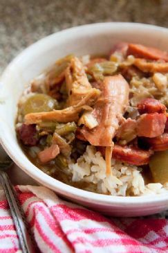 Carol's Gumbo