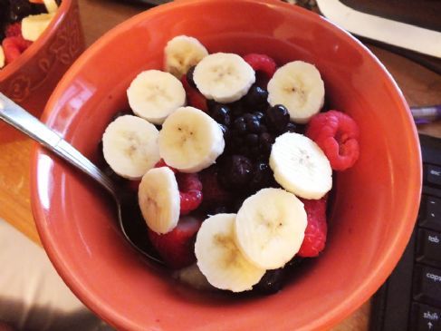 Eat 2 Live  Oats & Berries Breakfast