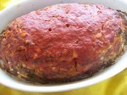 Beef & Turkey Meatloaf