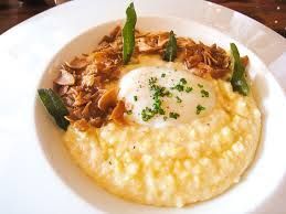 Eggs and Grits