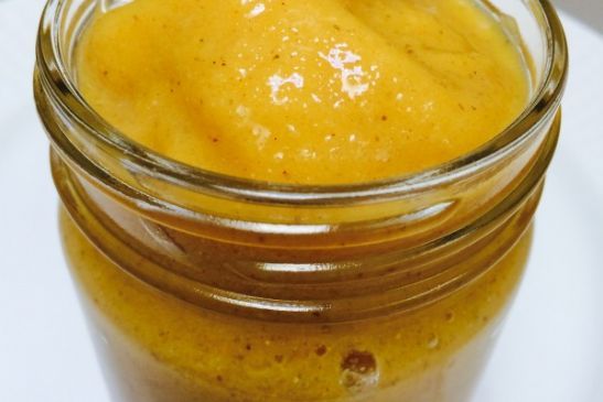 GoodBelly Spicy Turmeric Peach Hydrator